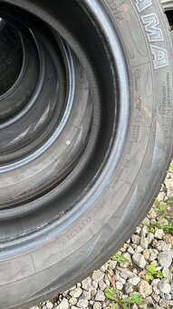Yokohama geolander 225/60 r17 celoročne suv - 5