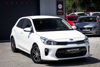 Kia Rio 1.0 T-GDI Silver A/T - 5