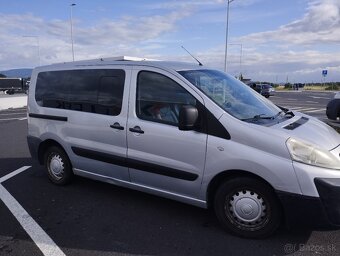Predám Fiat Scudo 9 miestne - 5