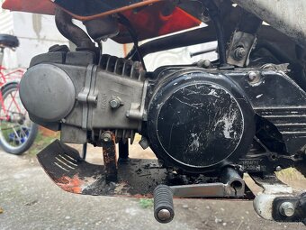 pitbike motor 125 - 5