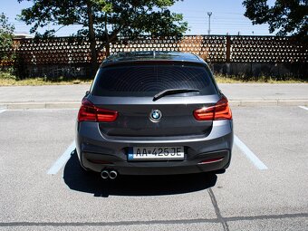 BMW Rad 1 118d M Sport - 5