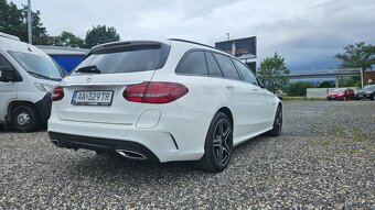 Mercedes-Benz C trieda Kombi C300 e - 5