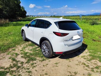 Mazda CX-5 Sports-Line 2.5 SKYACTIV-G AWD - 5
