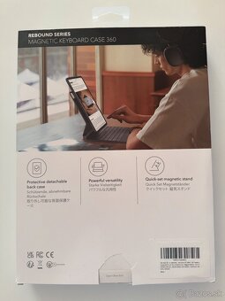 Apple iPad Air (M3) 13-inch Wi-Fi 256GB, Vesmírna šedá - 5