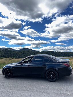BMW e60 - 5