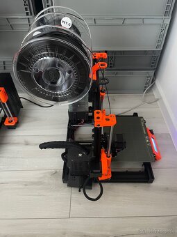 Prusa mk3s+ prusalink, bear frame - 5