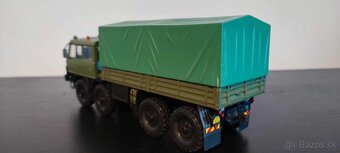 TATRA 815 VT 8x8 1:43 DeAgostini Kultové náklaďáky - 5