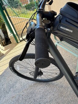 Cannondale Bad Boy 3 mestský bicykel Matte Black Velkost L - 5