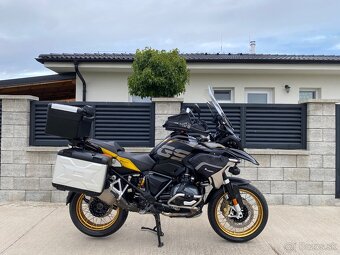 BMW R1250GS Exclusive 2020 TOP stav - 5