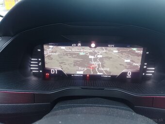 Predám Škoda Superb 3 combi obsah 1,6desel ročník 2020 DSG - 5