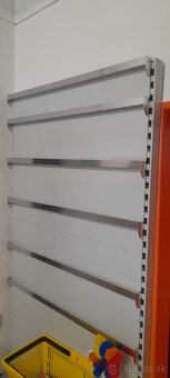 Regály ITAB vybavenie predajne - 5