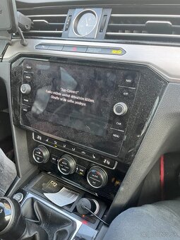 Aktivácia App-Connect zdieľanie obrazu z telefónu VW/Skoda - 5