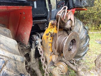 Traktor Zetor 7245 Ukt, Lkt - 5