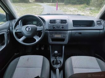 Škoda Fabia 1.2 44KW RV2014 - 5