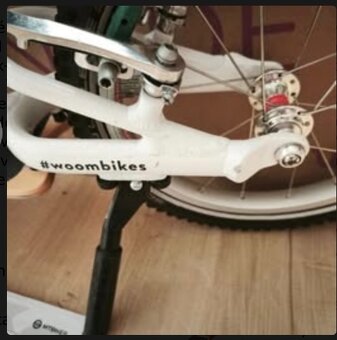 Woom originál 1 Plus - 5