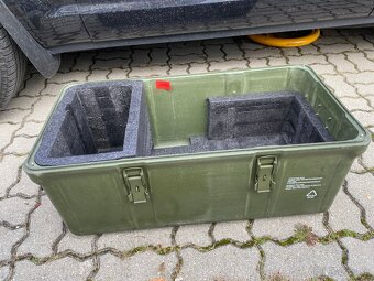 Predám vojenskú bedňu - 5