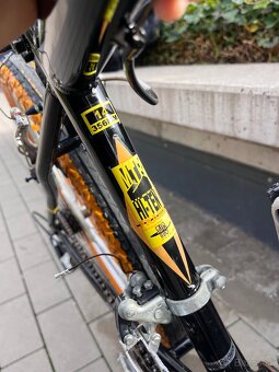 Detsky horsky bicykel Dema iseo 24” (special edition) - 5