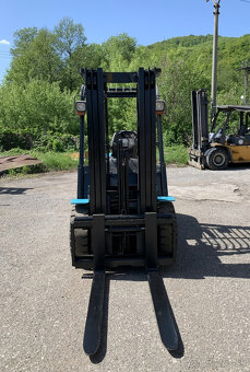 Heli CPCD 30, diesel Kubota, triplex, r. 2018, 1402 mth - 5