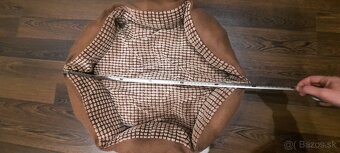 Pelech pre psa - hnedý - 5