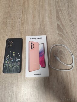 Samsung Galaxy A53 5G 128GB a 6GB ram - 5