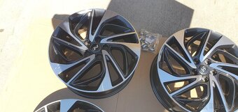 Hyundai santa fe 5x114,3 r19  santafe crv cx-5  tucson sport - 5