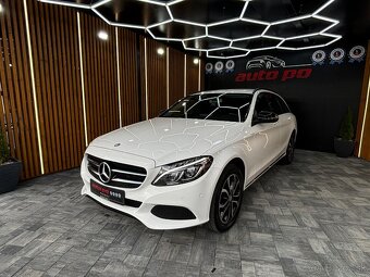 Mercedes-Benz C trieda Kombi 220 d 4matic A/T - 5