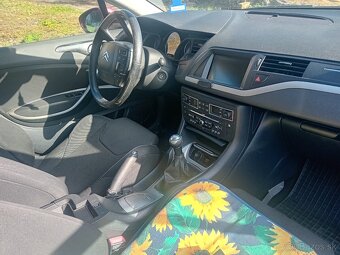 Citroen c5 1.6 hdi 2009 - 5