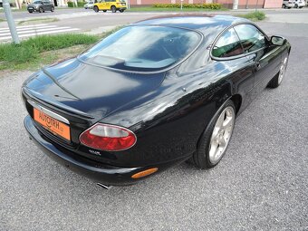 Jaguar XKR 4.0i V8 Supercherger 2000 - 5