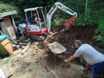 Ponúkame zemné práce – Piešťany a okolie - 5