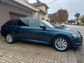 Škoda Superb Combi 2.0 TDI DSG 114tis KM 2021 - 5