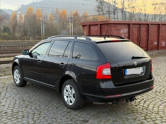 Škoda Octavia Combi 1.6TDI 4x4 2013 - 5