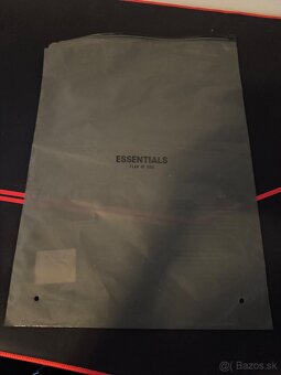 Fear Of God Essentials Tee Stretch Limo - 5