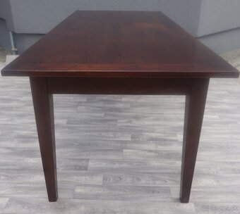 Stôl jedálenský – 201 cm. - 5