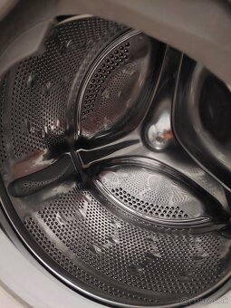 Kombinovaná práčka so sušičkou CANDY Rapid - 5