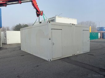 Kancelářský / obytný DUO kontejner 6x5m - 5