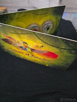 3 x 1 OZ strieborne mince - 5