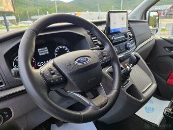Ford Tourneo Custom 2.0 MT/6 2023 - 5