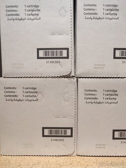 Originál HP Tonery 415x - 5