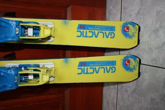 lyže skialpove Head galactic 156 cm - 5