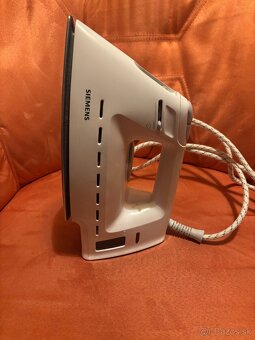 Siemens naparivacia žehlička - 5
