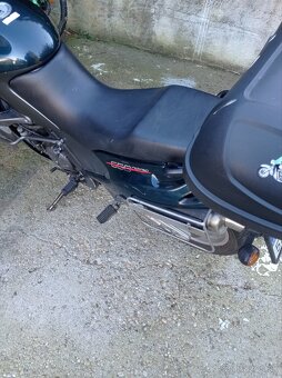 Aprilia Pegaso 650i.e - 5