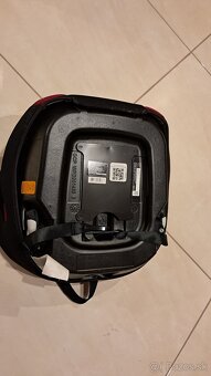 Podsedák 22-36kg 2ks - 5