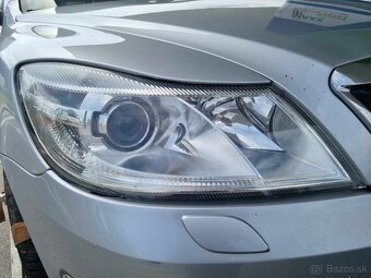 ROZPREDAM SKODA OCTAVIA 2 EU VERZIA na diely xenony - 5