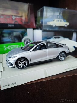 Hyundai modely 1:38 - 5