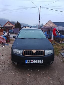 Predám 1.9 74 kw tdi - 5