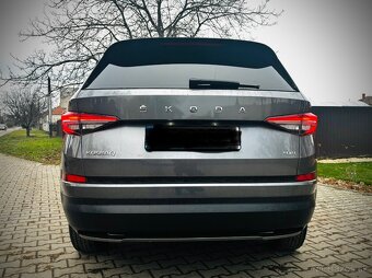 Skoda Kodiaq 2.0TDI 4x4 DSG 110 kw LED - 5