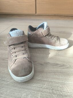 Detske zimne topanky Geox, waterproof - 5