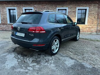 Volkswagen Touareg 3.0 V6 TDI 245k, 180kW, 166 000 km - 5