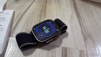 Apple Watch Ultra 3 Milanese kupene v iStores + zaruka 2 r. - 5