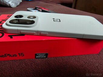 Predám Oneplus 15 - 5